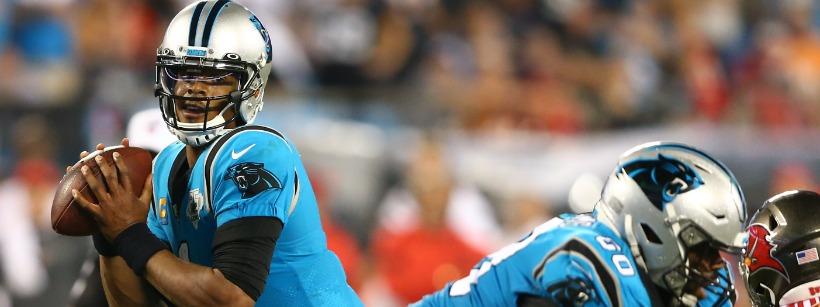<p>cam newton</p>