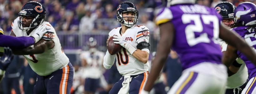 <p>mitchell trubisky</p>
