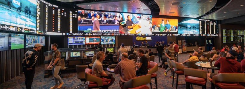 William Hill sportsbook generic
