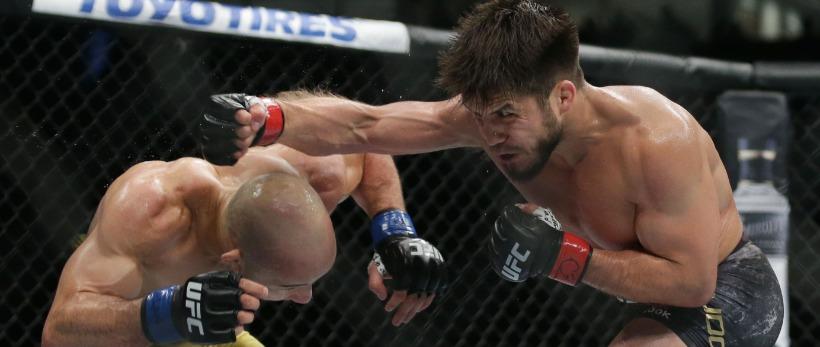 UFC 283 odds, picks: Surging MMA analyst releases picks for Sterling vs. Cejudo and other fights for May 6 showcase