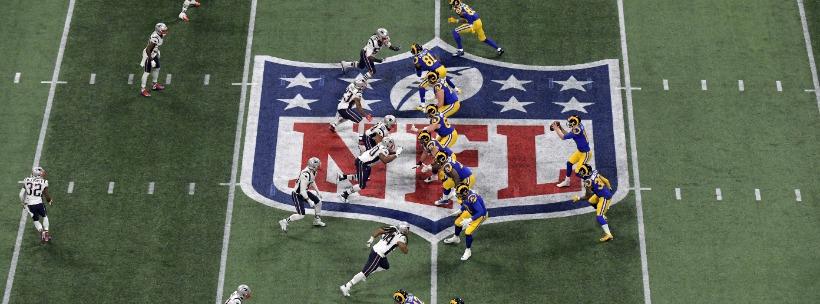 <p>nfl logo</p>