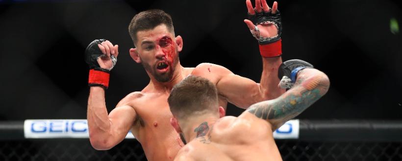 <p>dominick cruz</p>