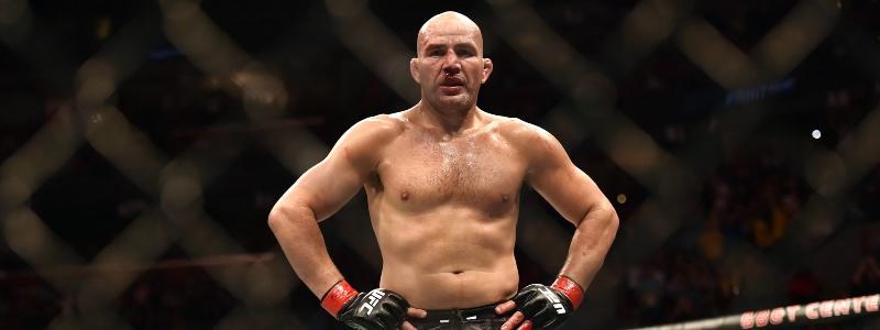<p>Glover Teixeira</p>