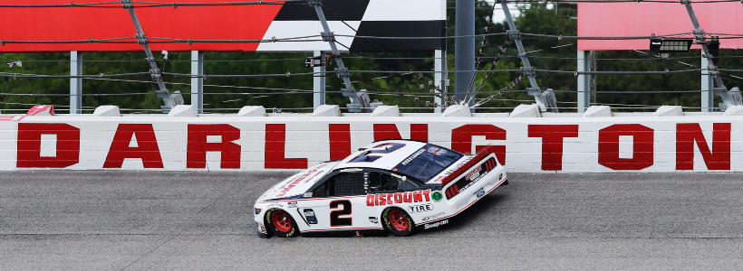 Darlington Raceway NASCAR