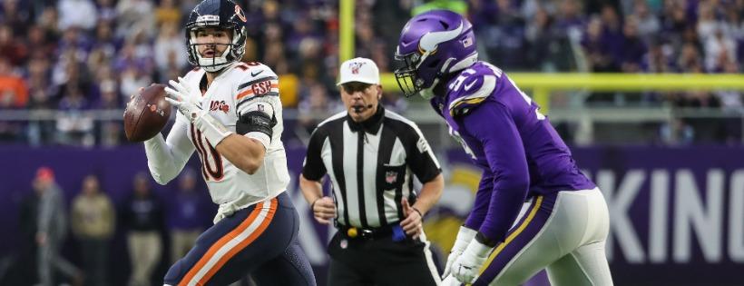 <p>mitchell trubisky</p>