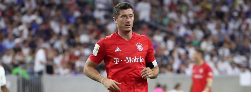 Robert Lewandowski