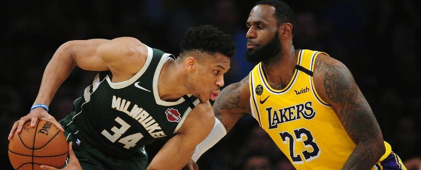 <p>giannis lebron</p>