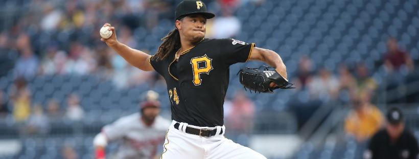 <p>chris archer</p>