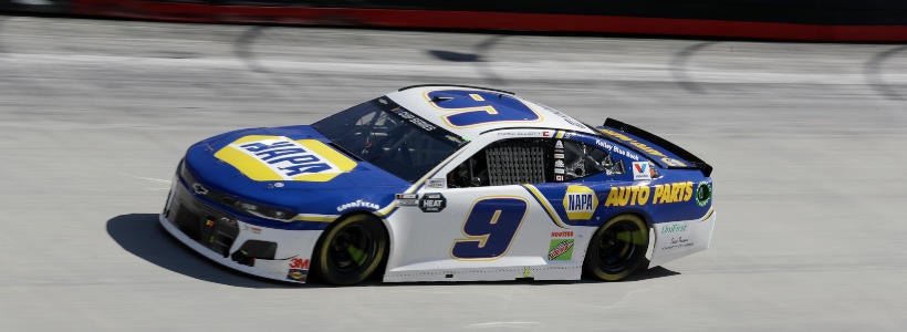 Chase Elliott NASCAR
