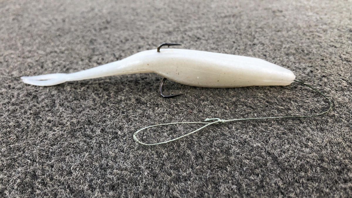 3 Weird Ways to Use a Treble Hook - Wired2Fish.com