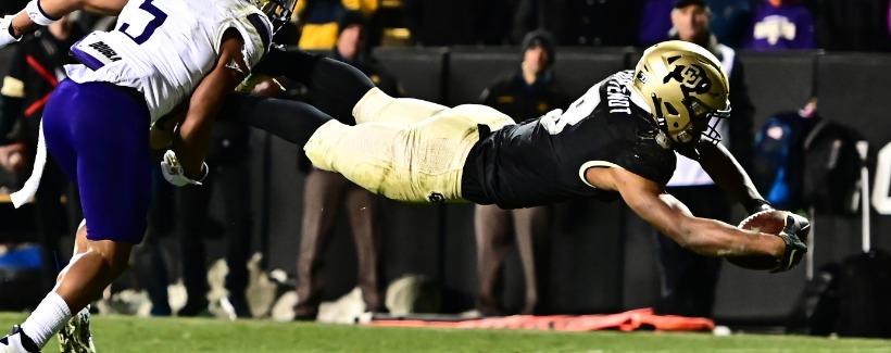 <p>colorado football</p>