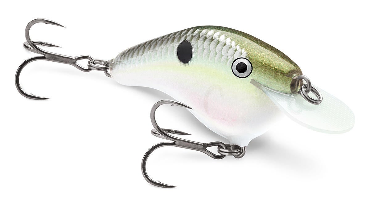 Depth 7 ft 13 Fishing Gordito 50 Fire and Ice Craw 2/" 3//8 oz Crankbait