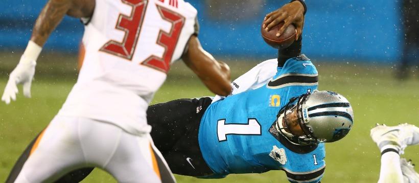 <p>cam newton</p>