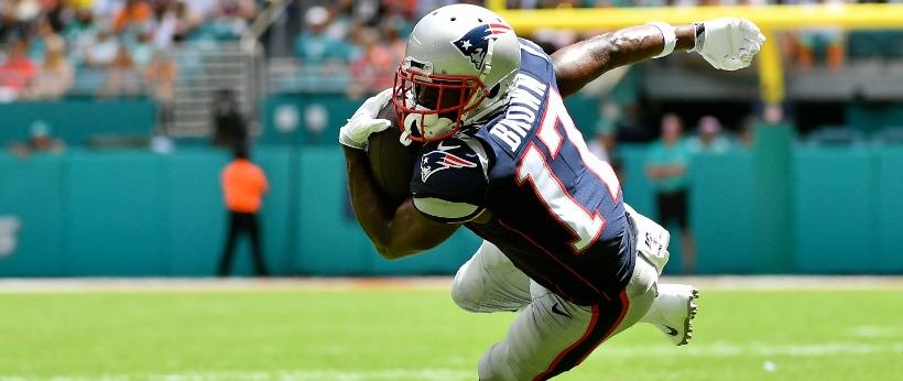 <p>antonio brown</p>
