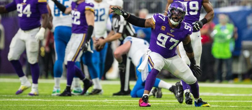 <p>everson griffen vikings</p>