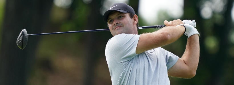 Patrick Reed