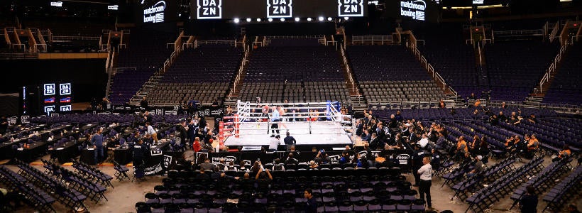 generic boxing ring