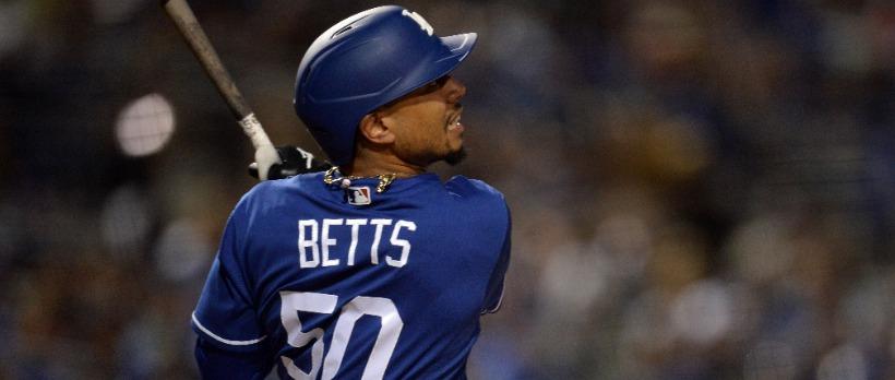 <p>mookie betts</p>