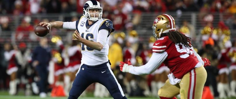 <p>jared goff rams </p>