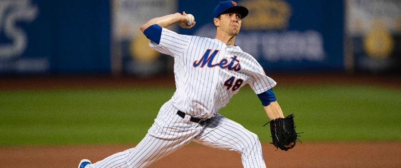 <p>jacob degrom mets</p>