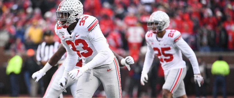 <p>ohio state football</p>
