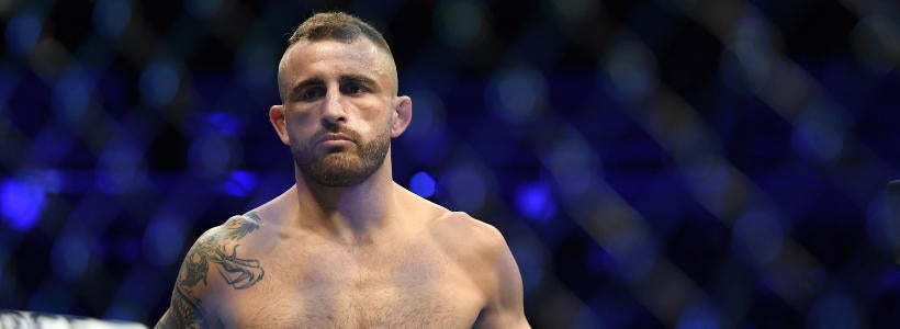 Alexander Volkanovski UFC MMA