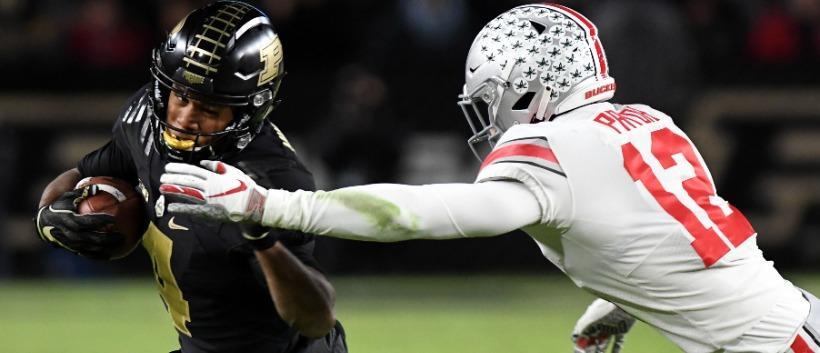 <p>ohio state purdue</p>