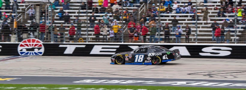NASCAR Texas Motor Speedway