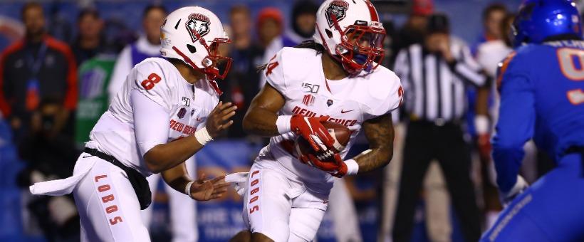 <p>new mexico football</p>