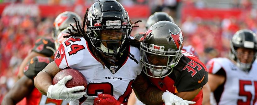 Devonta Freeman willing to sit out 2020 season over contract desires