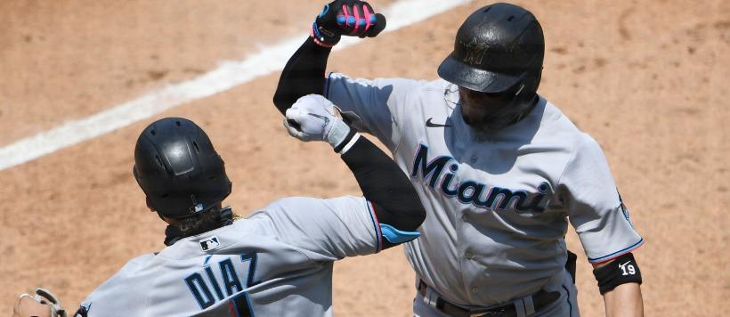 <p>marlins</p>