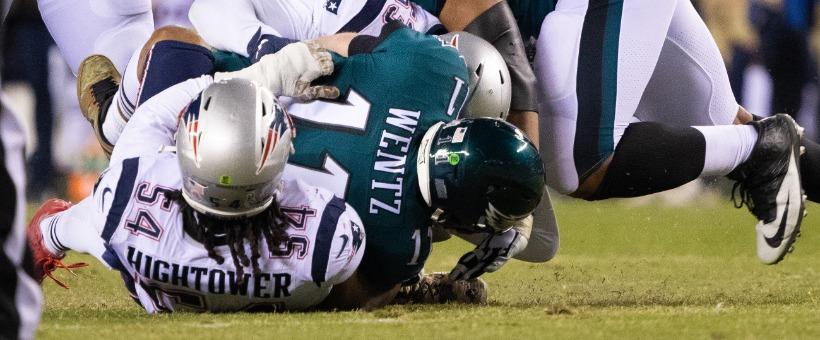 <p>donta hightower</p>