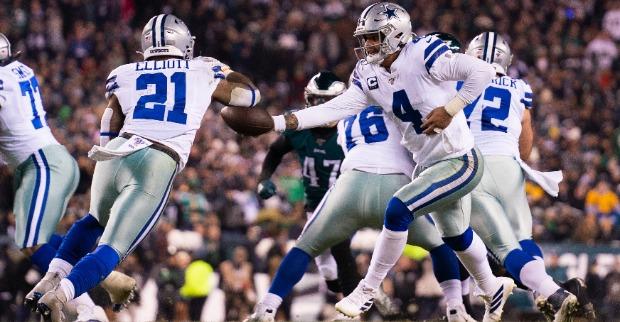 Thanksgiving Day 2021 NFL odds: Cowboys vs Raiders, Rams vs Packers - Turf  Show Times