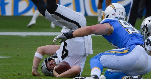 <p>joey bosa</p>