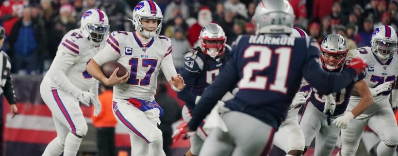 <p>josh allen bills</p>