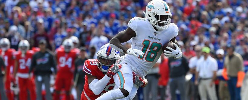 <p>preston williams dolphins</p>