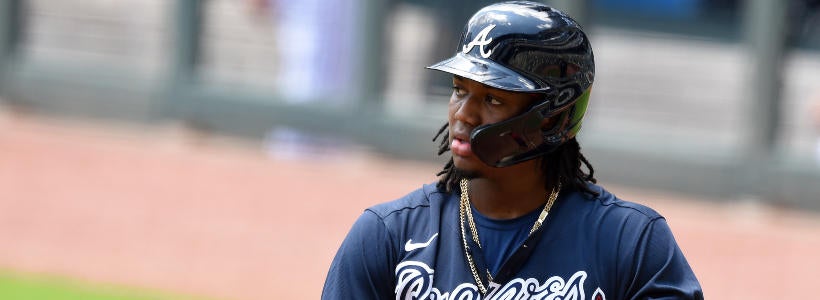 Ronald Acuna Atlanta Braves
