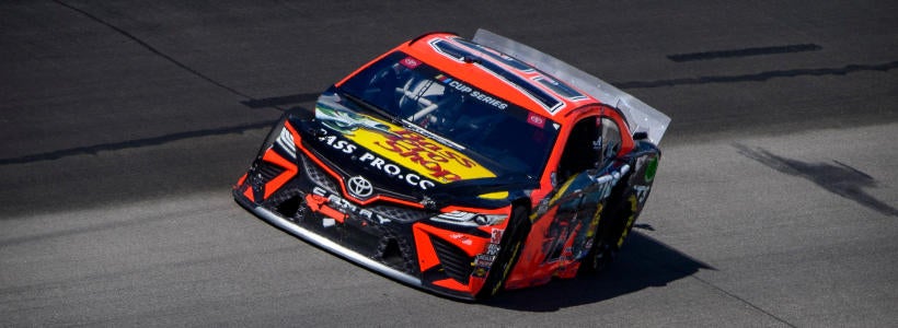 Martin Truex Jr. NASCAR