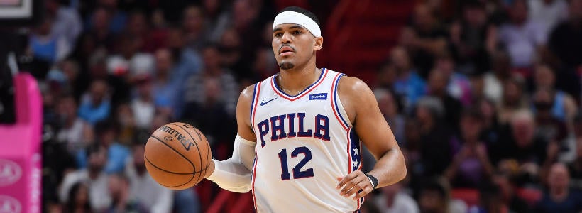 Tobias Harris 76ers