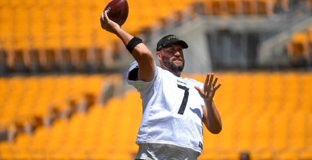 <p>ben roethlisberger</p>