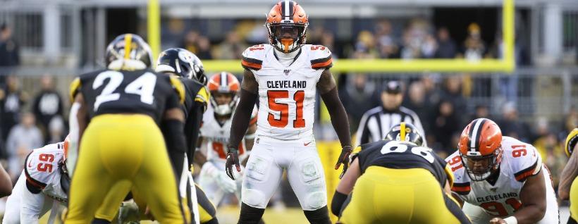 <p>mack wilson</p>