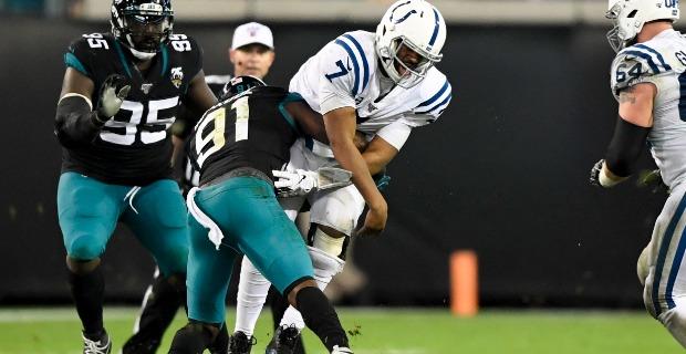 <p>yannick ngakoue</p>