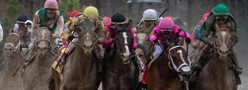 Maximum Security horse racing