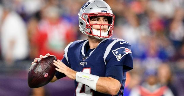 <p>jarrett stidham</p>