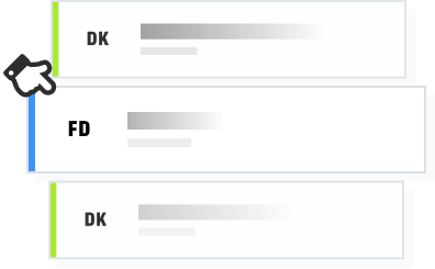 NFL DFS Showdown Lineup Optimizer Values: DraftKings Picks for