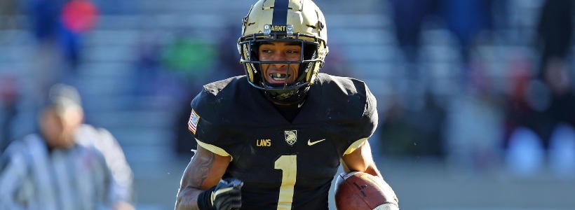 Jabari Laws Army Black Knights