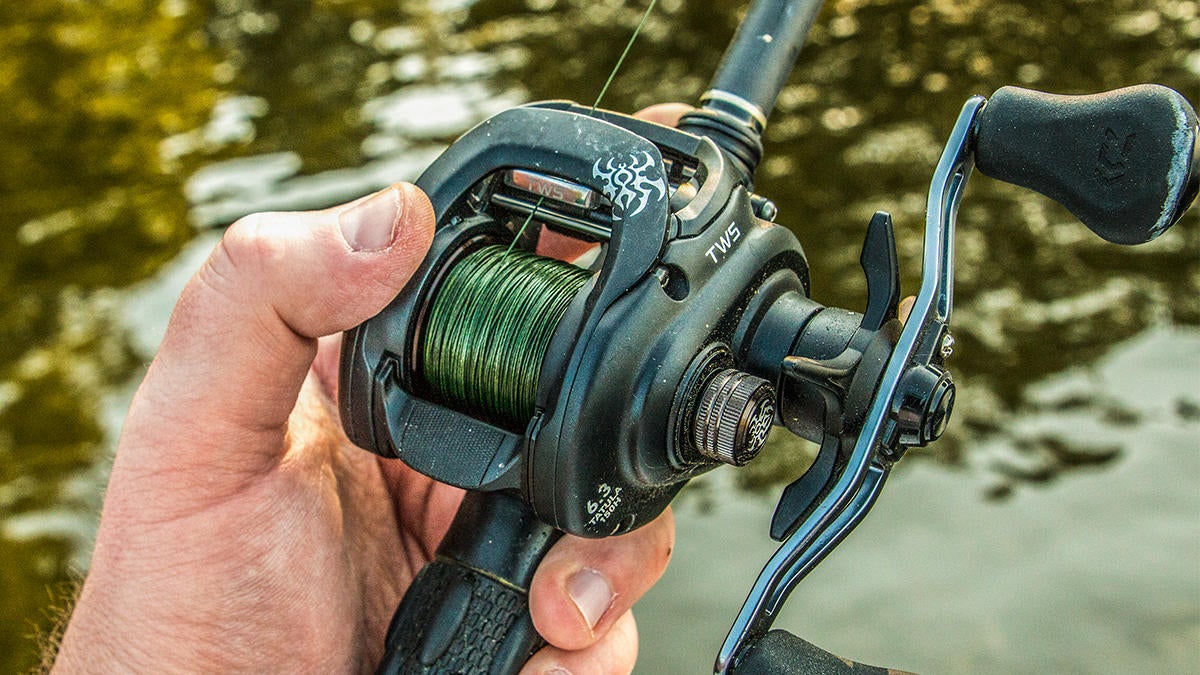 Fishing braid reviews Clearance