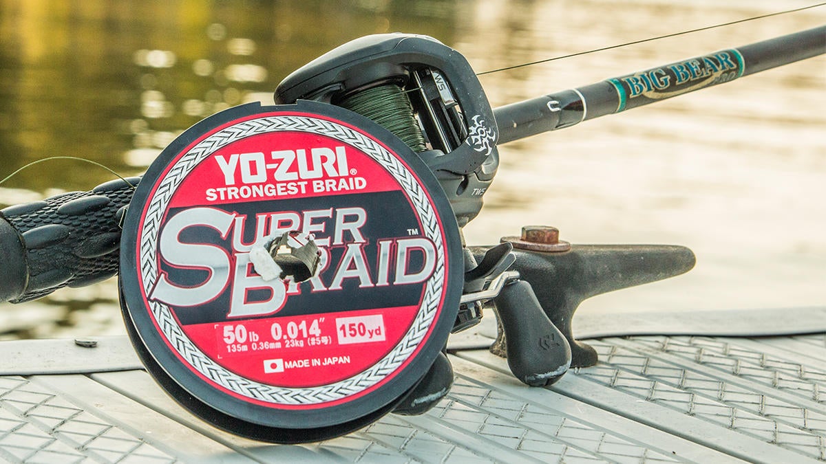 YoZuri Superbraid Braided Line Review