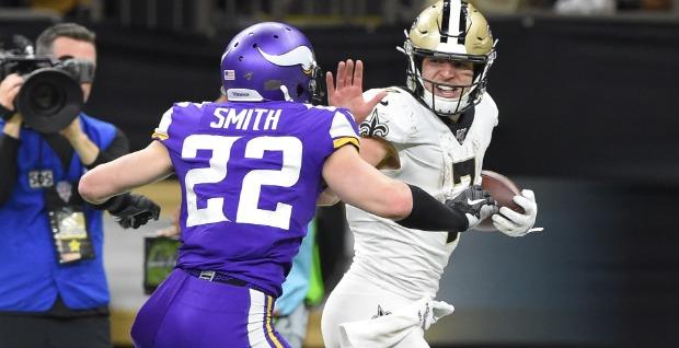<p>taysom hill</p>