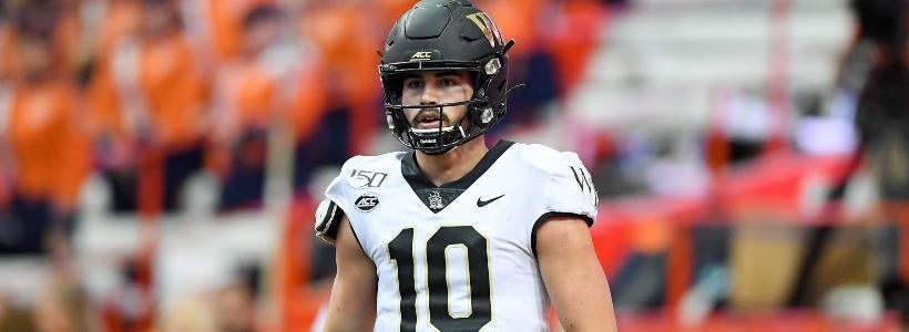 Gasparilla Bowl Wake Forest vs. Missouri Prediction: Odds, Spread, and More